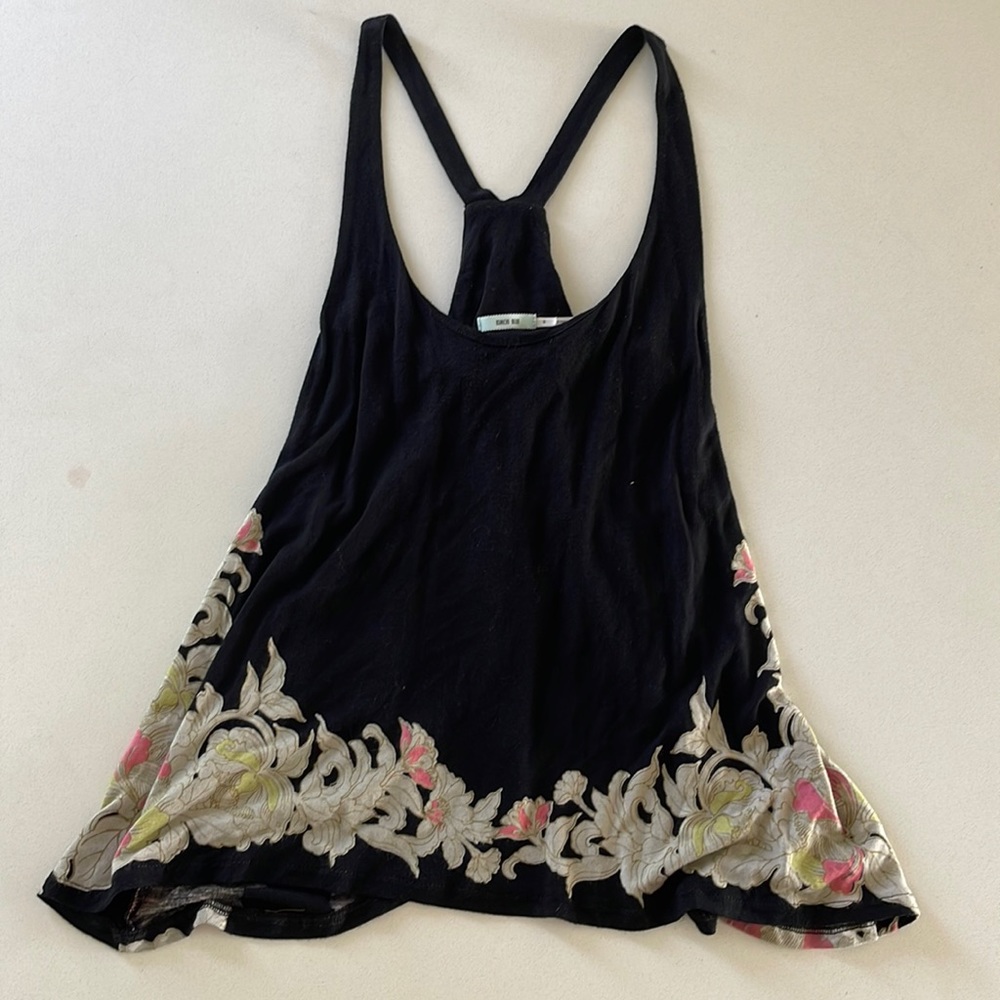 Flowy tank top